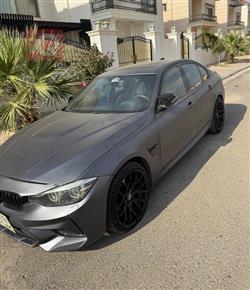 بي ام دبليو الفئة 3